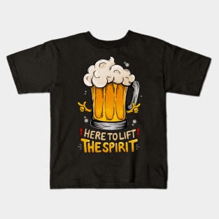 Lift the Spirit Kids T-Shirt